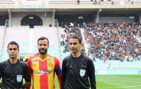 وليد الجريدي ومساعده في لقاء الأمس