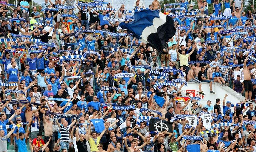 جماهير ليفسكي صوفيا (أرشيفية)