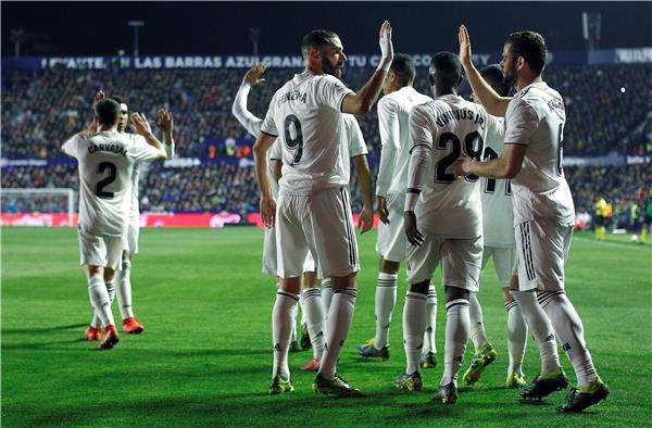 ريال مدريد