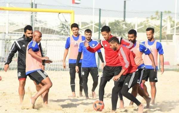 منتخب الإمارات