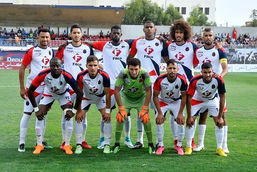 أوليمبيك آسفي