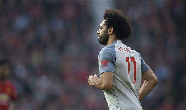 محمد صلاح