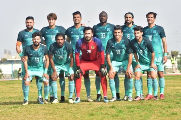 لاعبو الشرطة