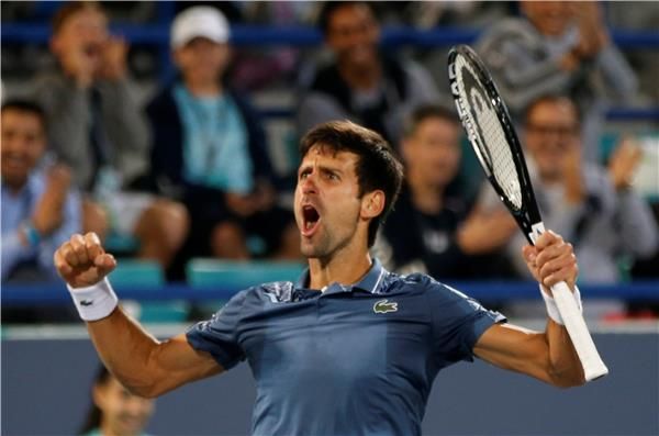 نوفاك ديوكوفيتش