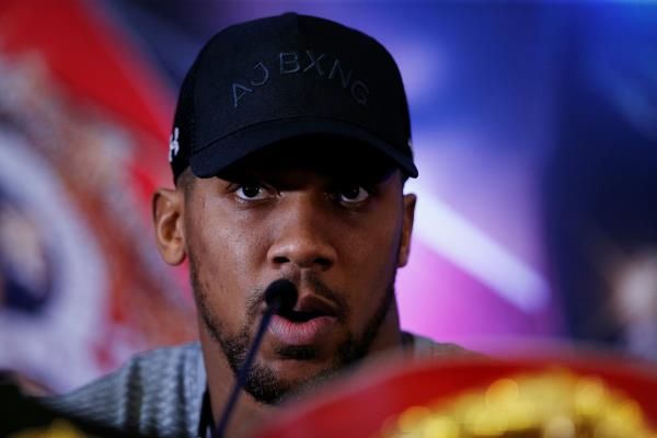 أنطوني جوشوا