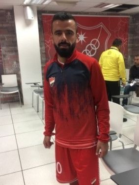 زكريا العمري