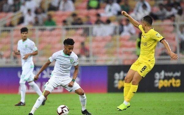 المؤشر أمام الوصل