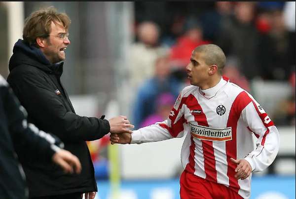 زيدان وكلوب