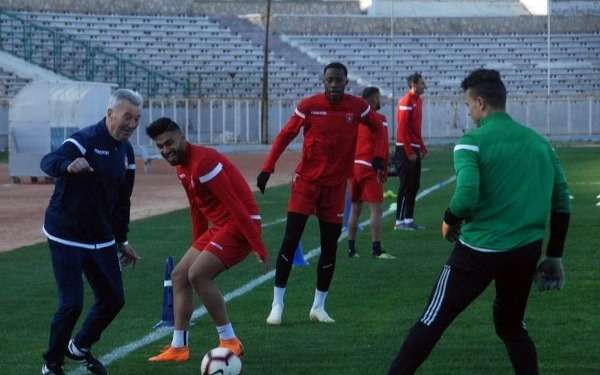 من التدريبات