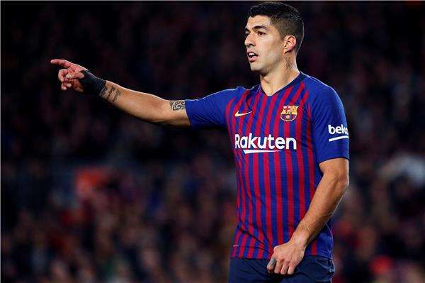 لويس سواريز