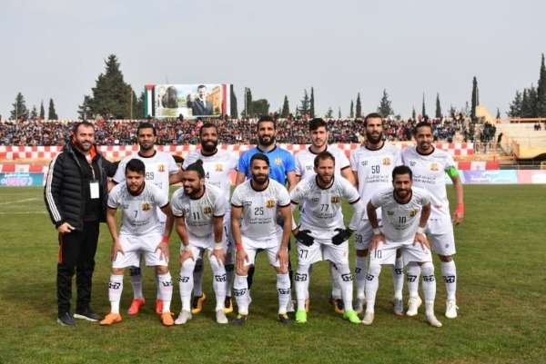 فريق الجيش السوري