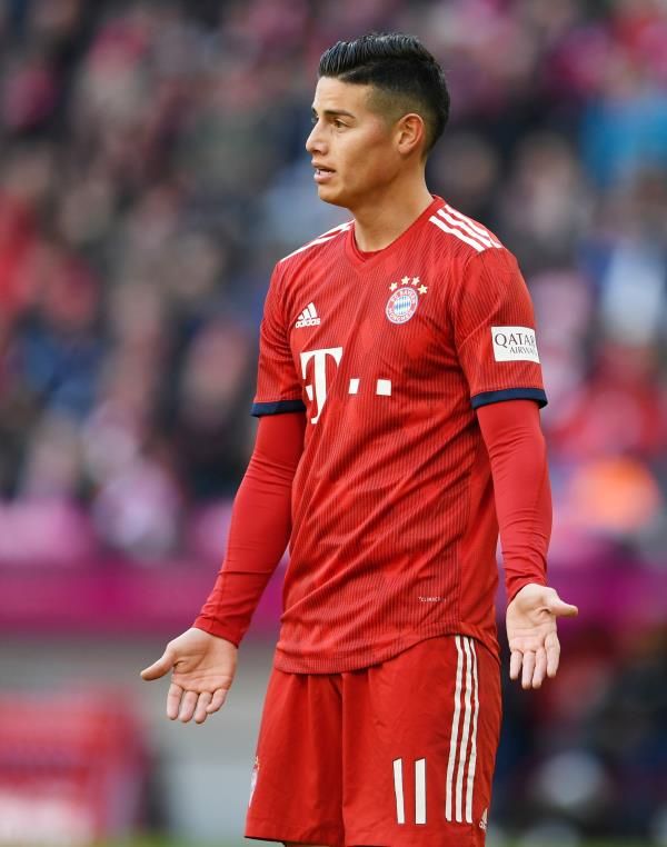 خاميس رودريجيز