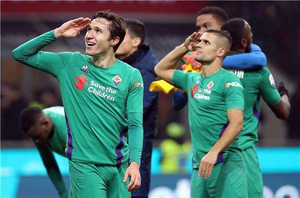  فيديريكو كييزا