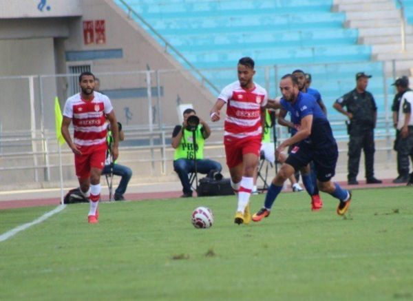 مواجهة سابقة بين الفريقين