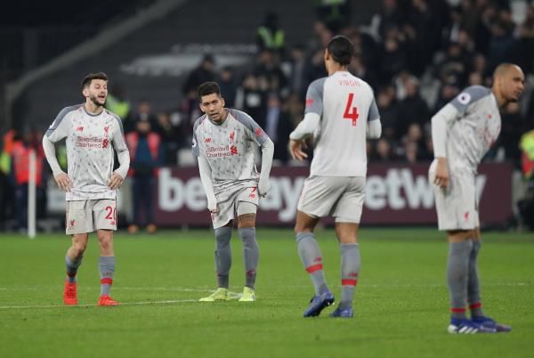 لاعبو ليفربول