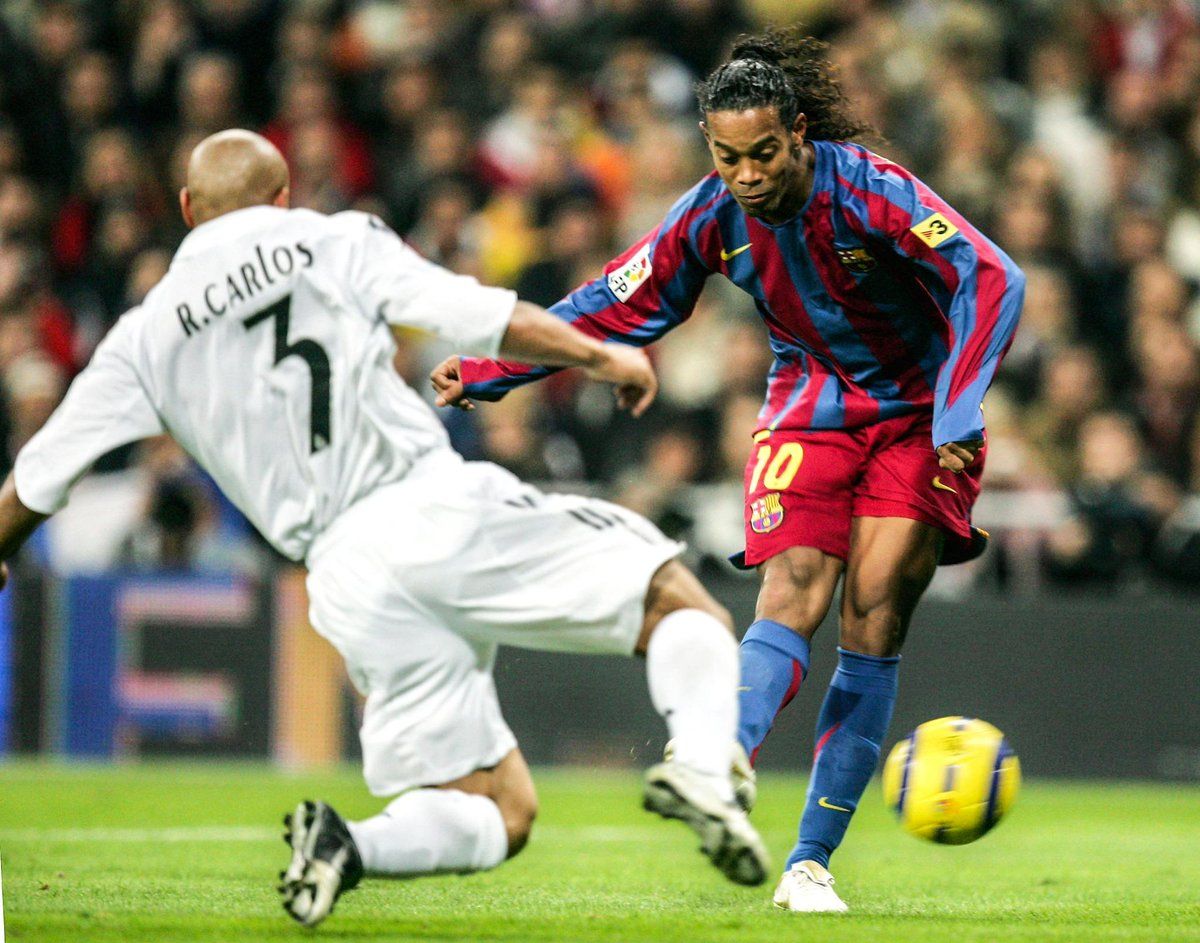 رونالدينيو