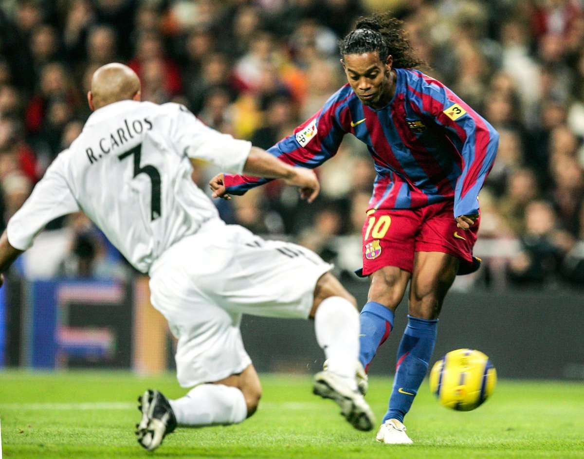 رونالدينيو