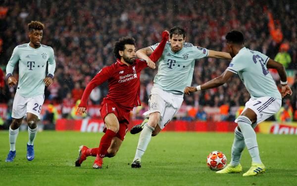 محمد صلاح 