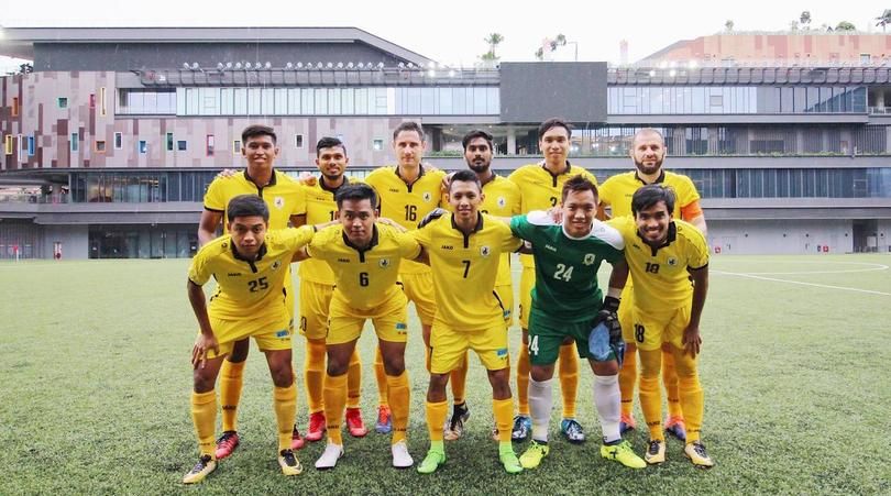 فريق تامبنيز روفرز