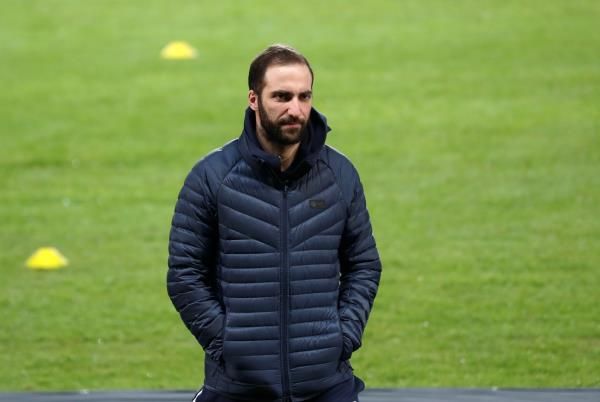 جونزالو هيجواين