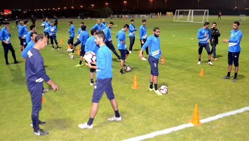 منتخب الكويت الأولمبي