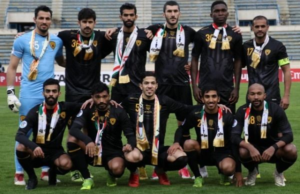 لاعبو القادسية 