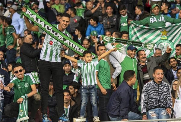 جمهور الرجاء - أرشيفية