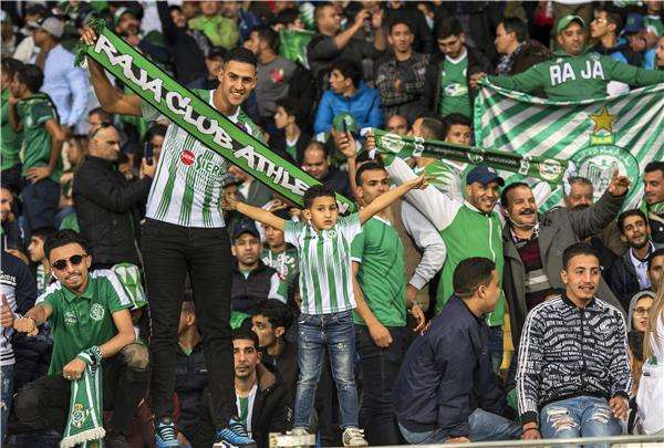 جمهور الرجاء - أرشيفية