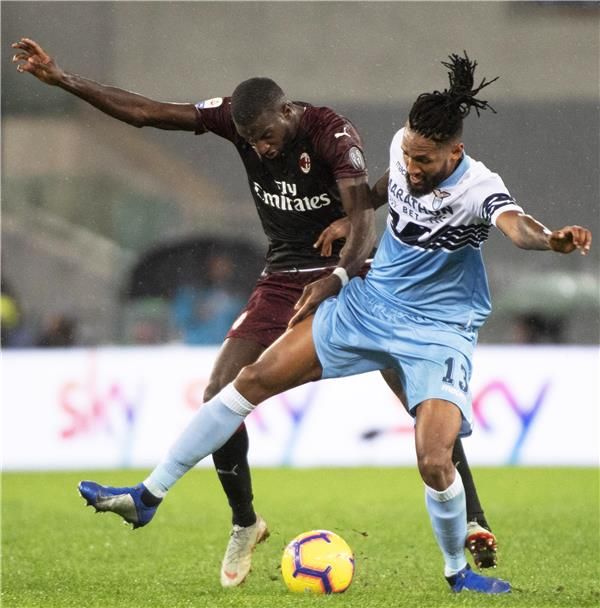 من لقاء سابق بين الفريقن