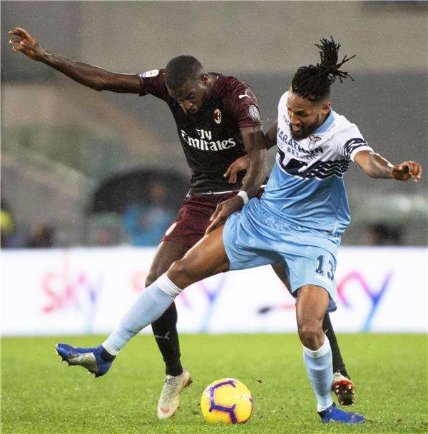 من لقاء سابق بين الفريقن