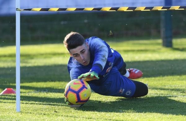  كيبا أريزابالاجا 