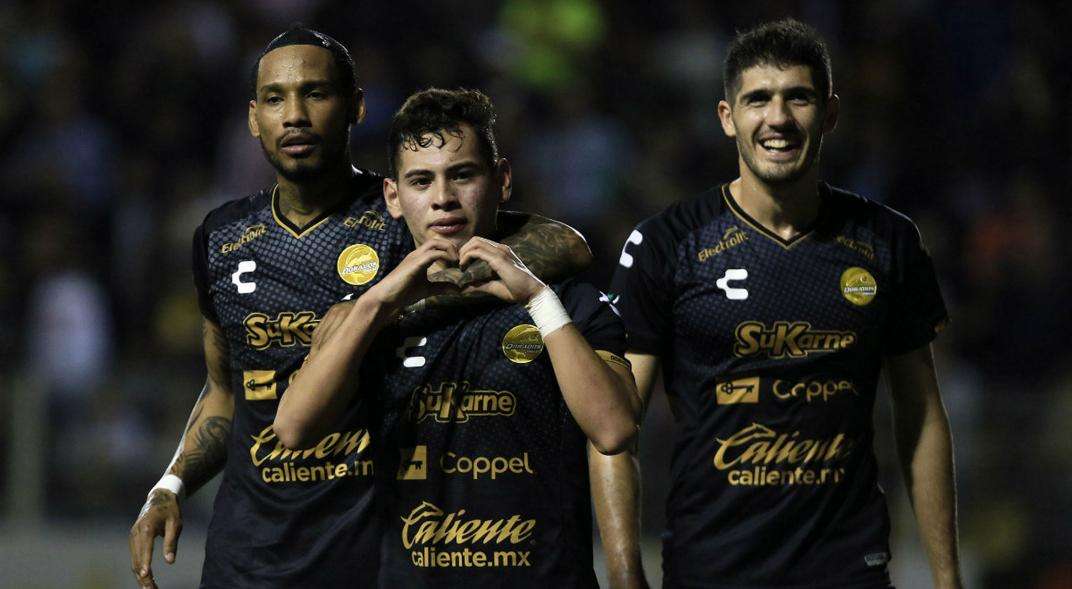 لاعبو دورادوس دي سينالوا