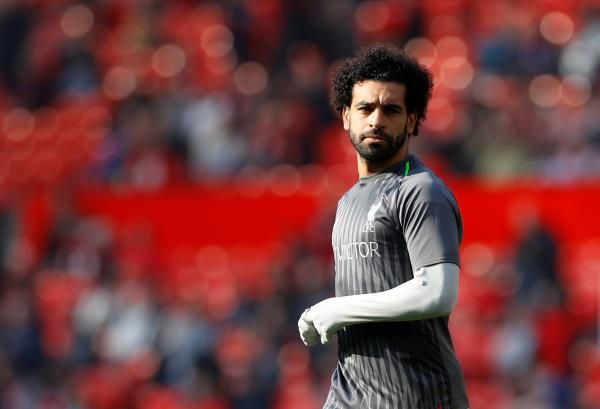  محمد صلاح