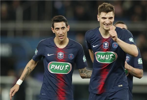 باريس سان جيرمان