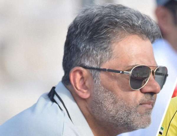  محمد سعيد الشناصي