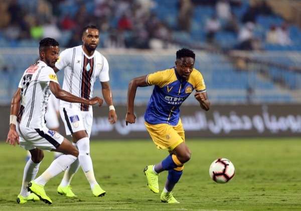 الشباب والنصر (أرشيفية)
