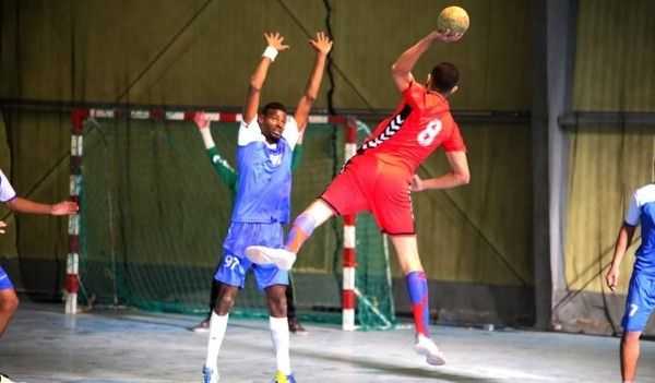 جانب من المنافسات