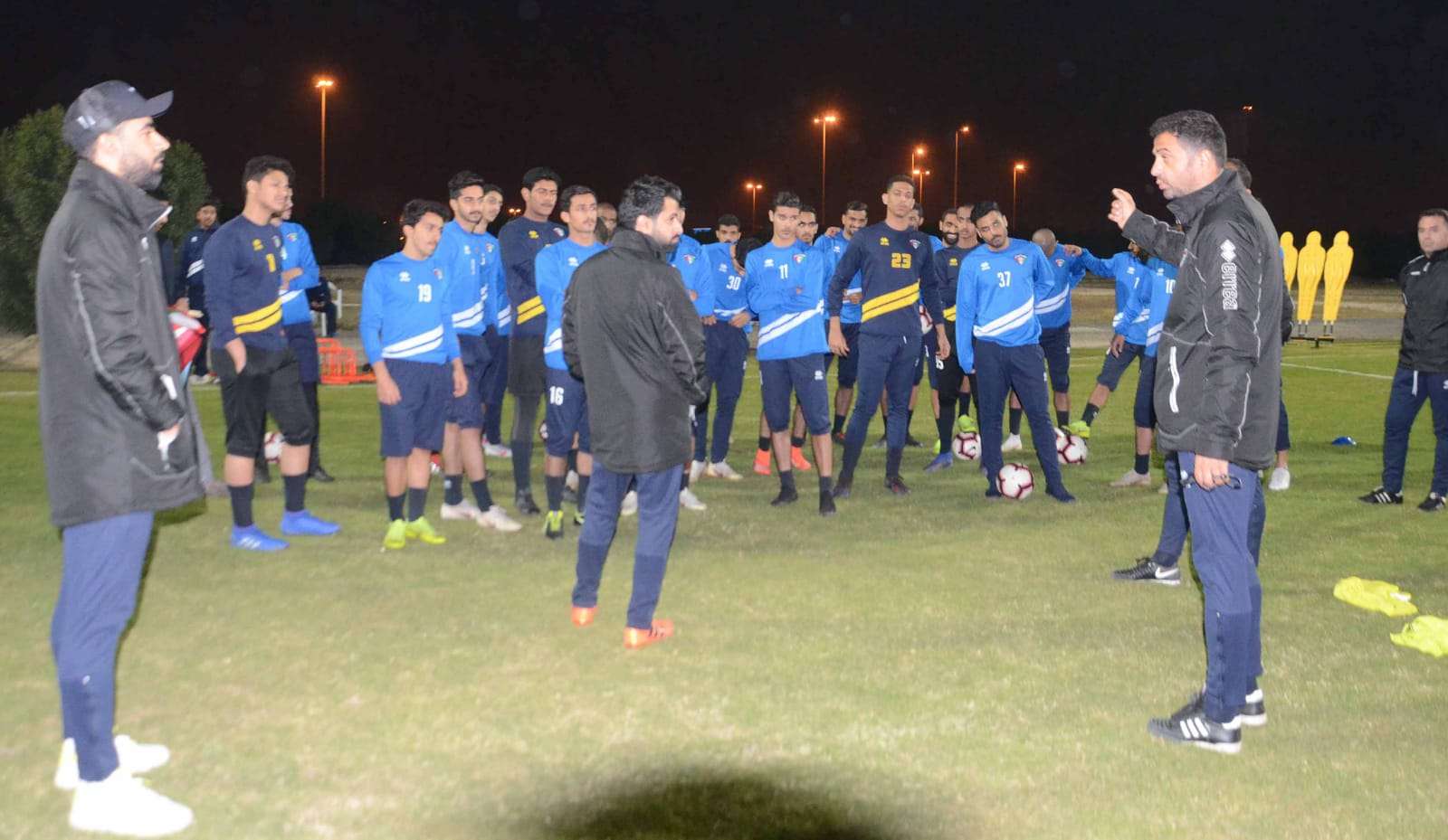 الكويت الأولمبي