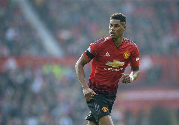 ماركوس راشفورد