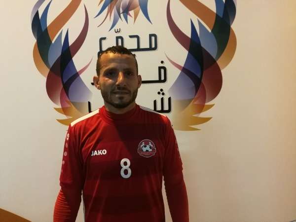 محمد القرحاني