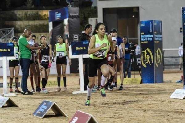 من المنافسات