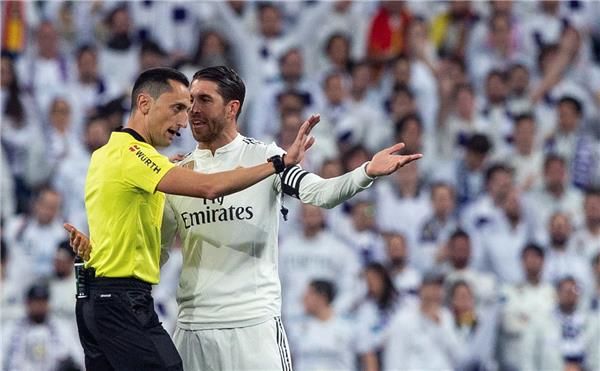 من المباراة