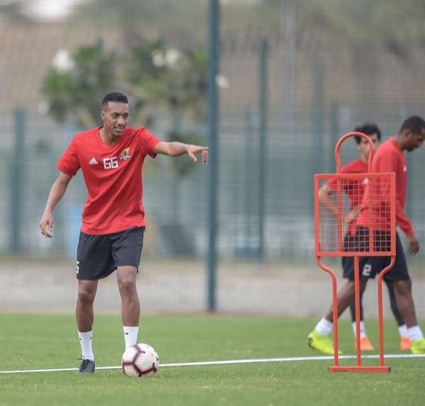 محمد القرني 