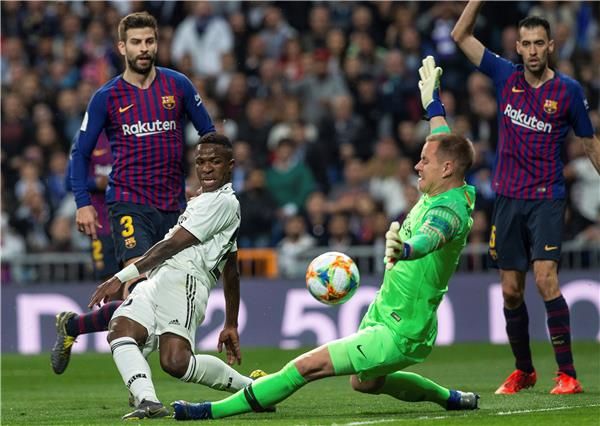 من المباراة