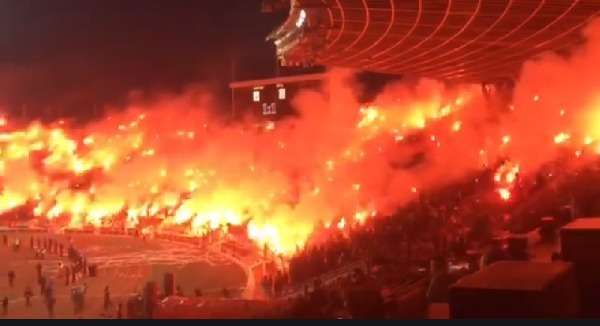 جماهير الجيش