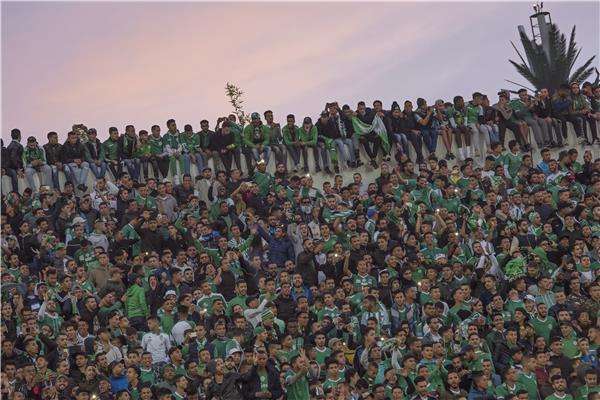 جماهير الرجاء - أرشيفية 