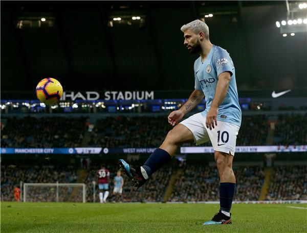  سيرجيو أجويرو