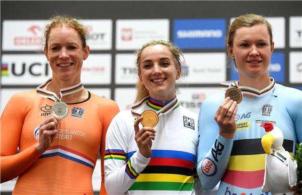 إيلنور باركر