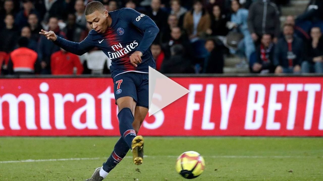 كيليان مبابي