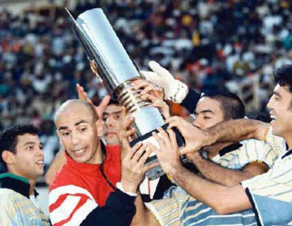 من تتويج منتخب مصر